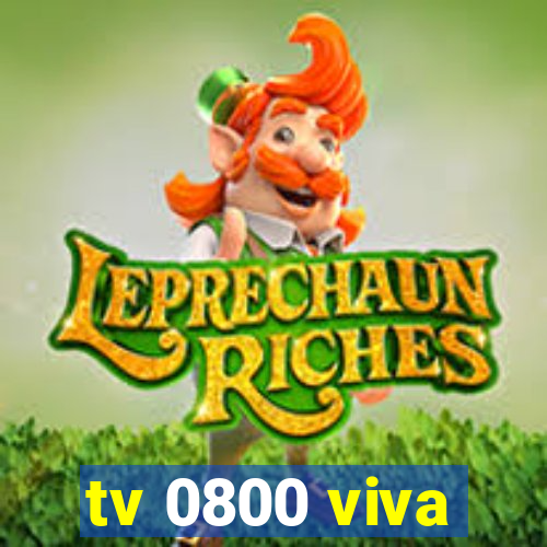 tv 0800 viva